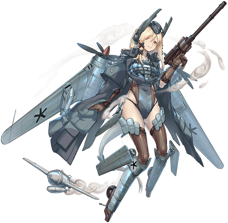 He-177 Greif illustration